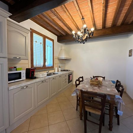 Colle Del Sole Guest House Lastra a Signa Eksteriør bilde