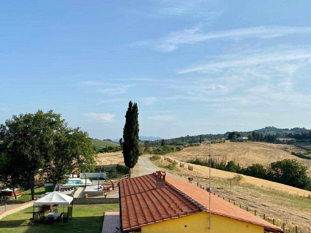Colle Del Sole Guest House Lastra a Signa Eksteriør bilde