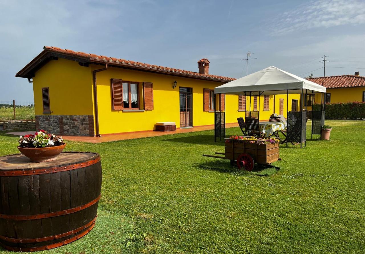 Colle Del Sole Guest House Lastra a Signa Eksteriør bilde