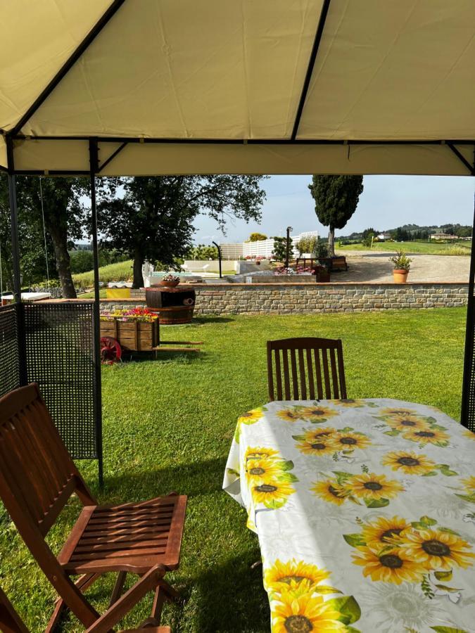Colle Del Sole Guest House Lastra a Signa Eksteriør bilde