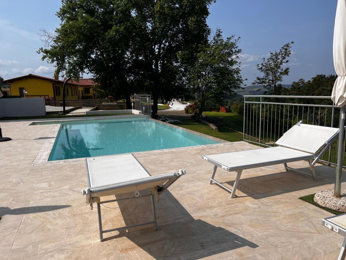 Colle Del Sole Guest House Lastra a Signa Eksteriør bilde