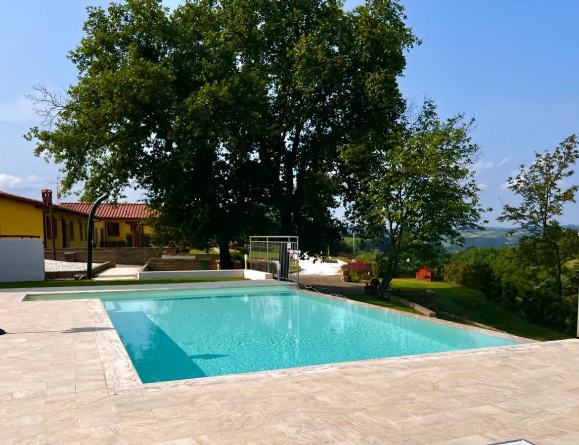 Colle Del Sole Guest House Lastra a Signa Eksteriør bilde