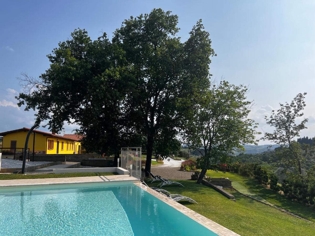 Colle Del Sole Guest House Lastra a Signa Eksteriør bilde