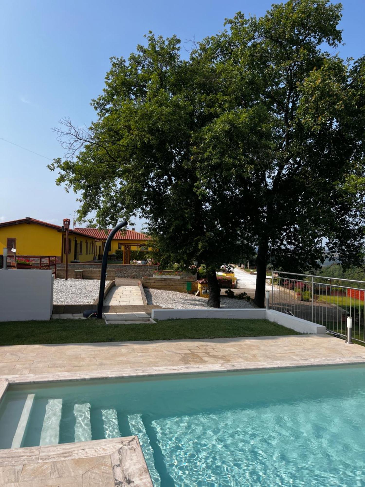 Colle Del Sole Guest House Lastra a Signa Eksteriør bilde