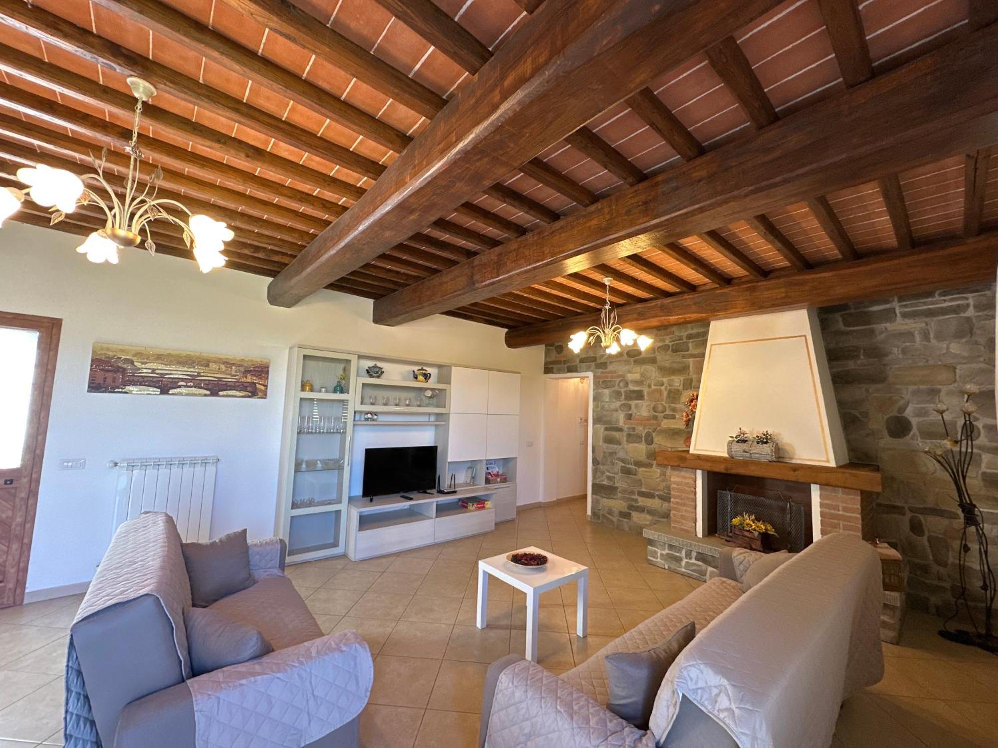 Colle Del Sole Guest House Lastra a Signa Eksteriør bilde