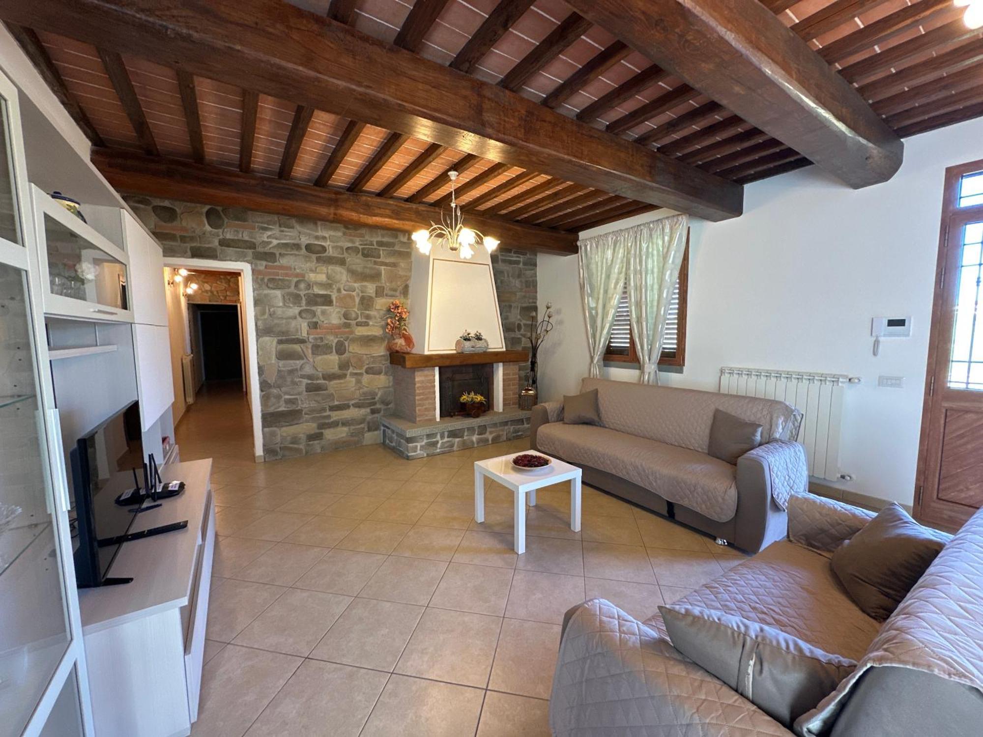 Colle Del Sole Guest House Lastra a Signa Eksteriør bilde