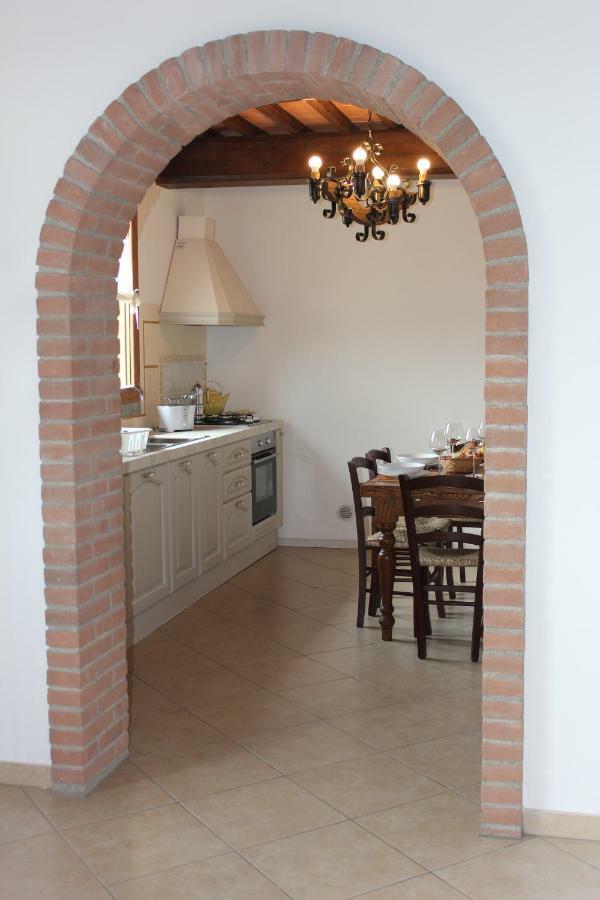 Colle Del Sole Guest House Lastra a Signa Eksteriør bilde