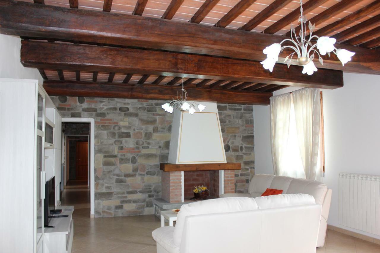 Colle Del Sole Guest House Lastra a Signa Eksteriør bilde