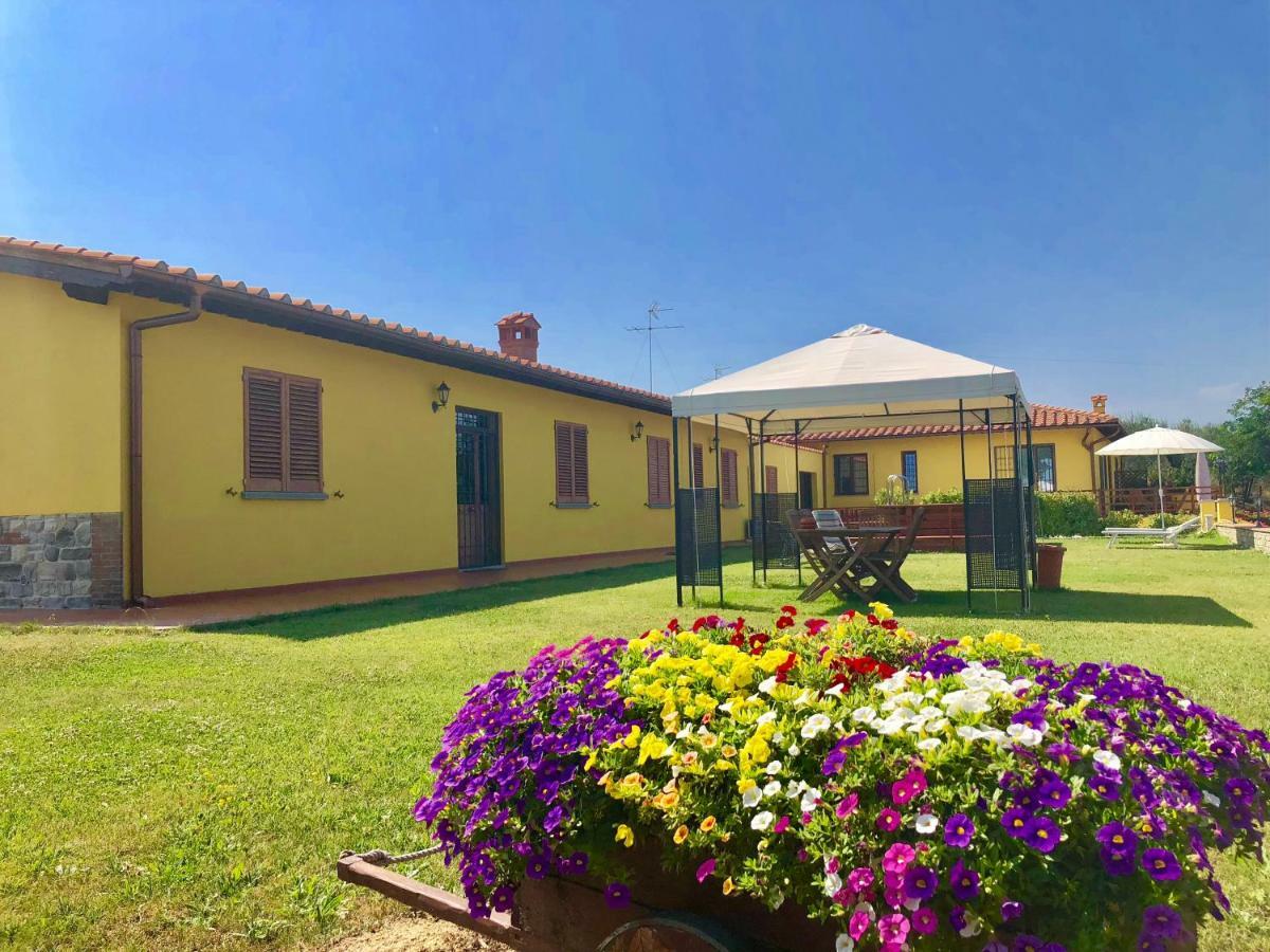 Colle Del Sole Guest House Lastra a Signa Eksteriør bilde