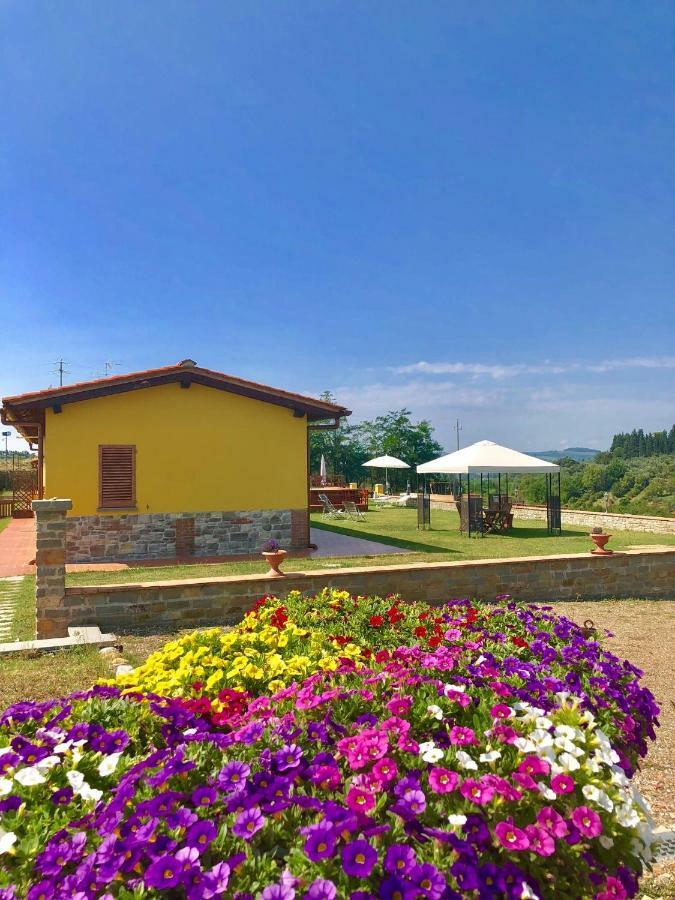 Colle Del Sole Guest House Lastra a Signa Eksteriør bilde