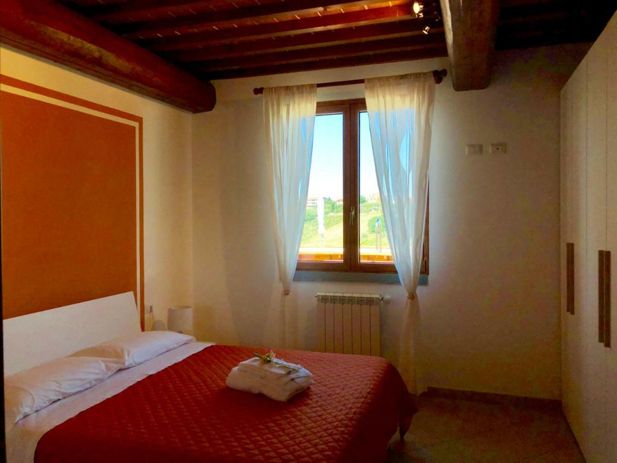 Colle Del Sole Guest House Lastra a Signa Eksteriør bilde