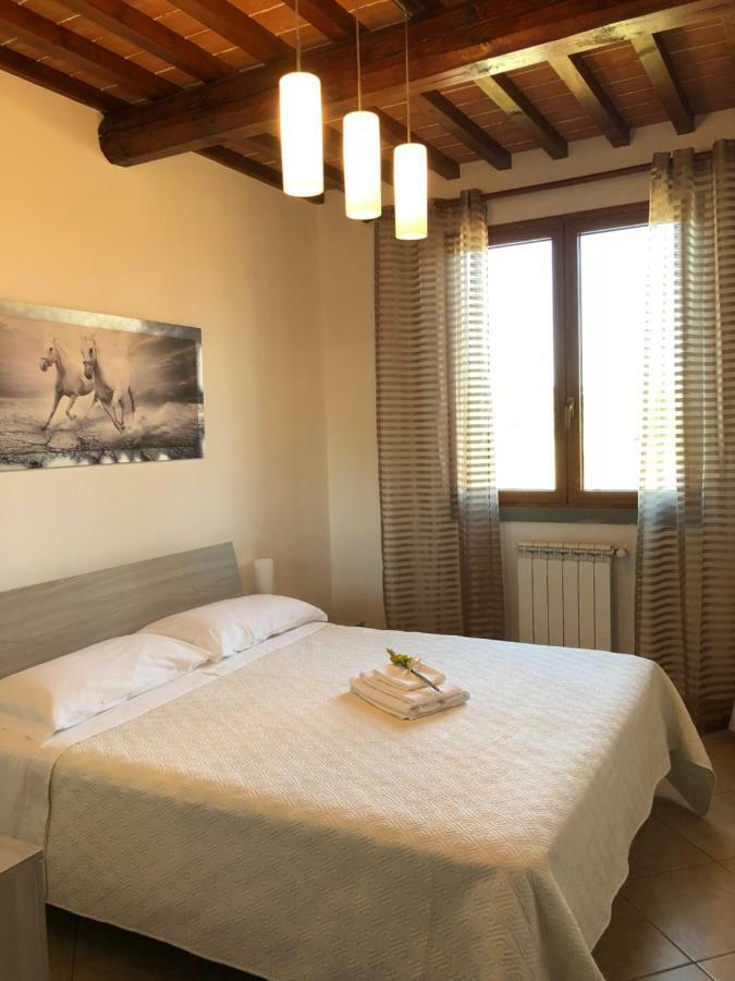 Colle Del Sole Guest House Lastra a Signa Eksteriør bilde