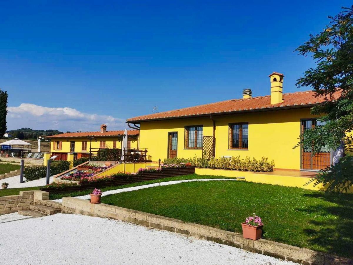 Colle Del Sole Guest House Lastra a Signa Eksteriør bilde