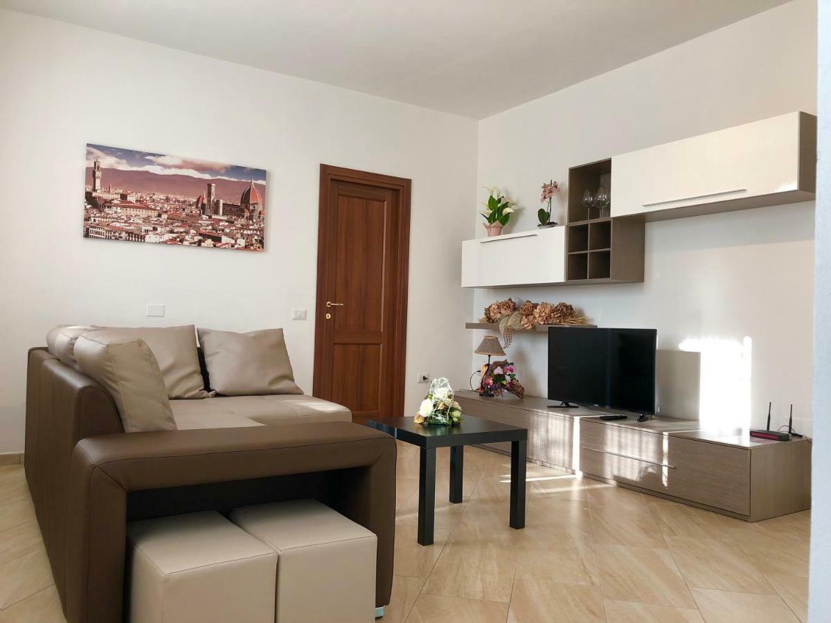 Colle Del Sole Guest House Lastra a Signa Eksteriør bilde