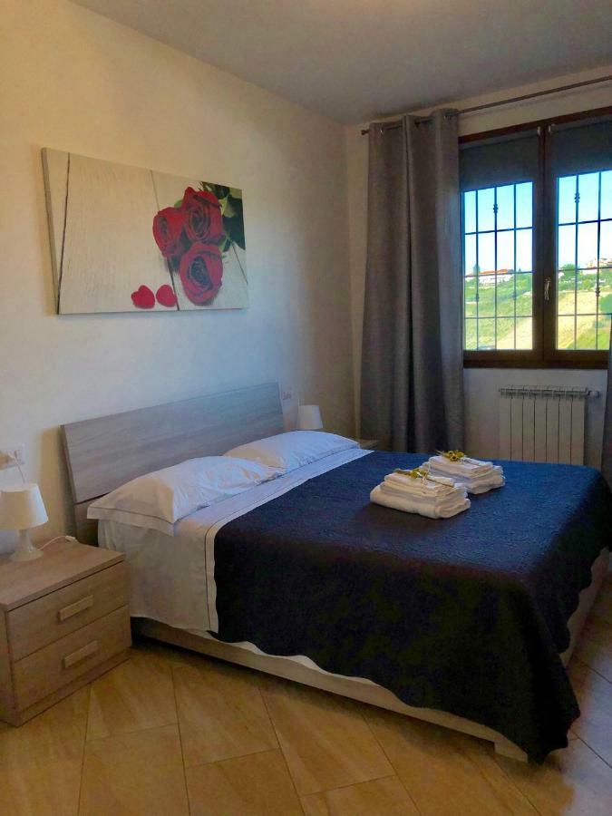 Colle Del Sole Guest House Lastra a Signa Eksteriør bilde
