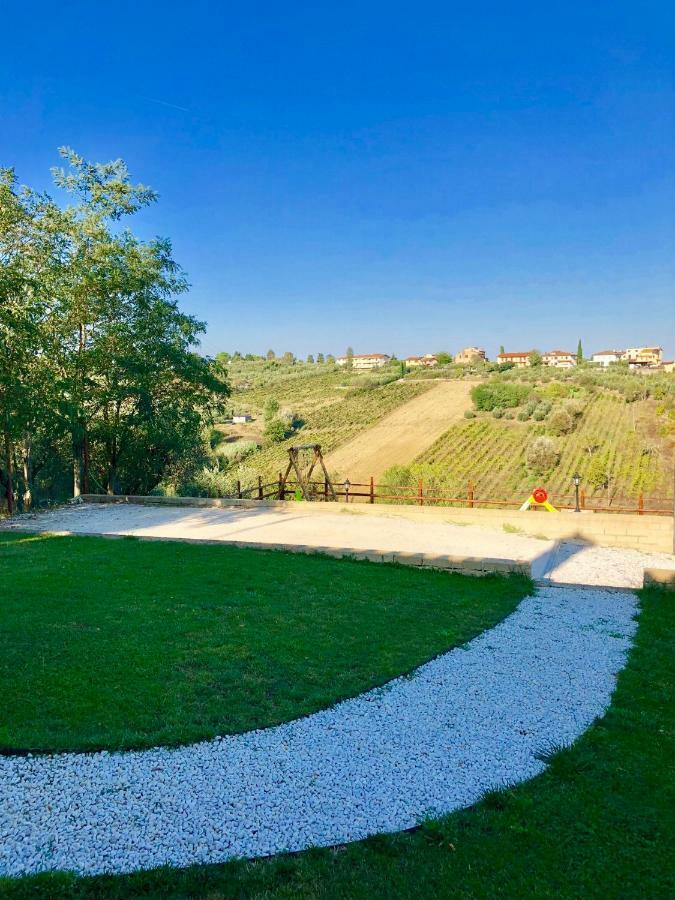 Colle Del Sole Guest House Lastra a Signa Eksteriør bilde