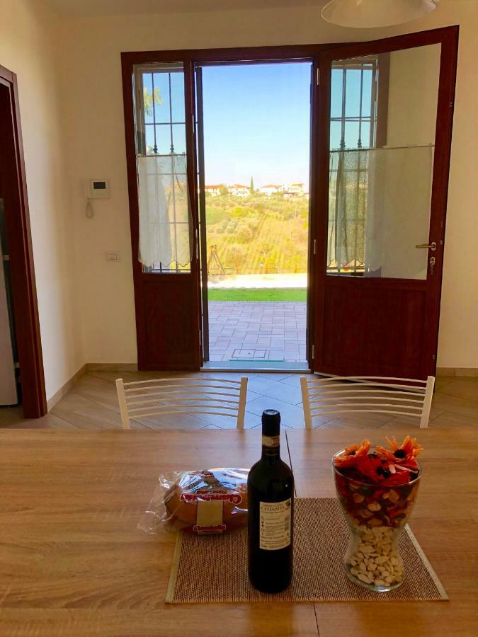 Colle Del Sole Guest House Lastra a Signa Eksteriør bilde