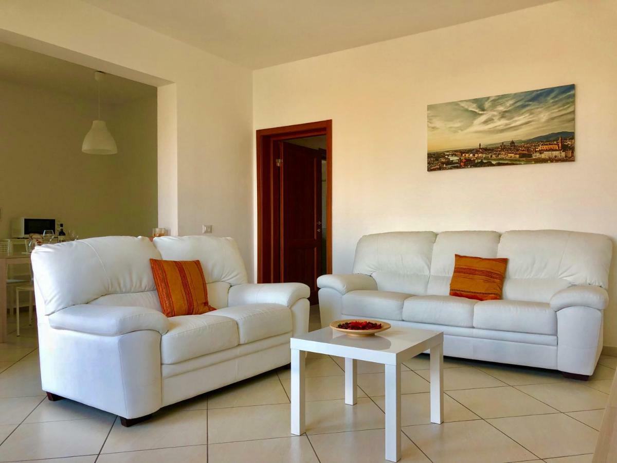 Colle Del Sole Guest House Lastra a Signa Eksteriør bilde