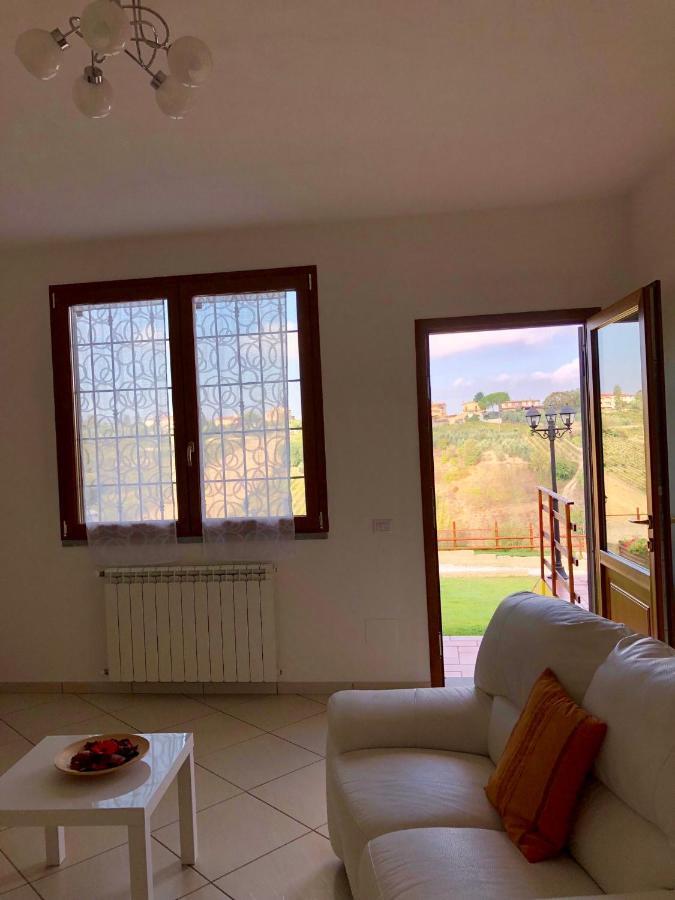 Colle Del Sole Guest House Lastra a Signa Eksteriør bilde